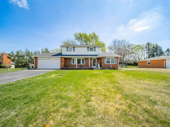 4004 Jeffry St, New Castle, IN 47362