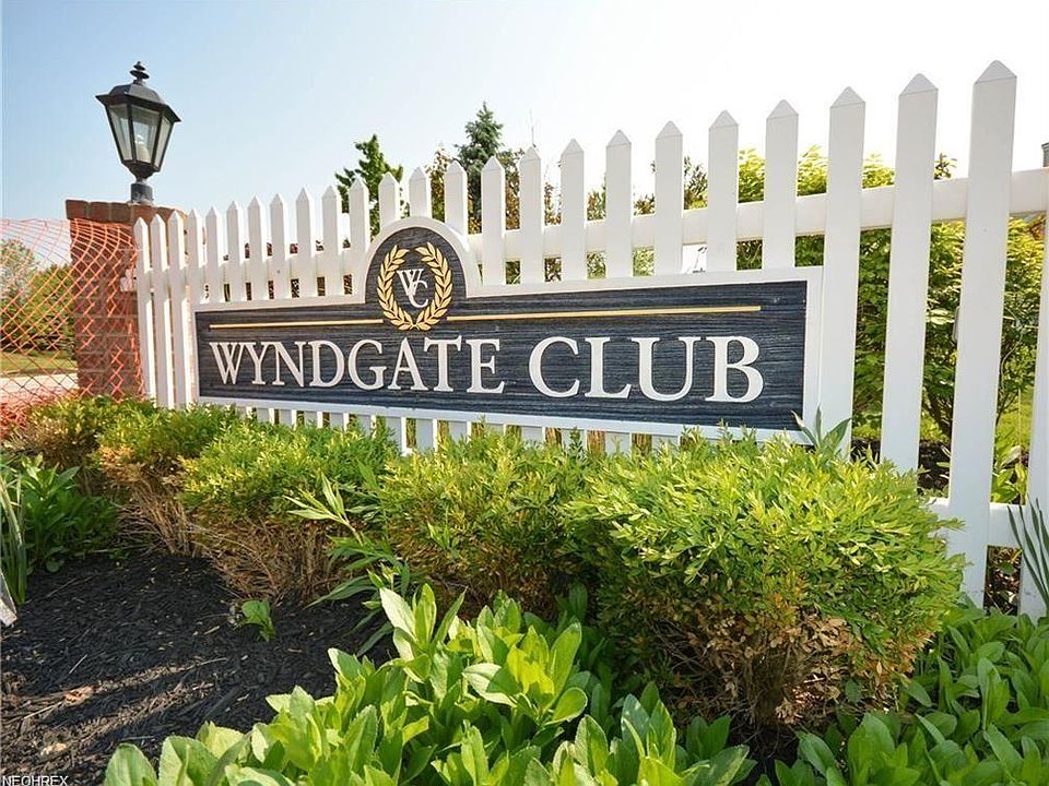 Wyndgate Club borders Crocker Park to the south.