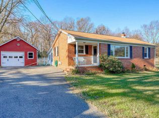 1506 N Fountain Green Rd, Bel Air, MD 21015