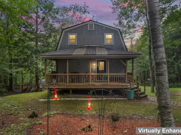 1856 Alna Road, Alna, ME 04535