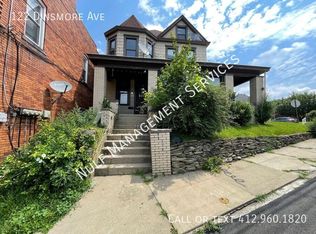 122 Dinsmore Ave, Pittsburgh, PA 15205