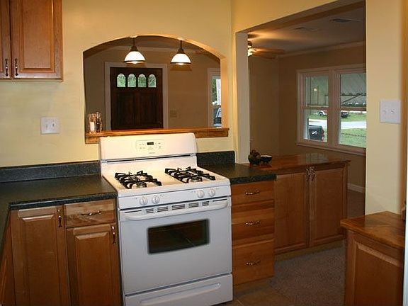 Kitchen all new