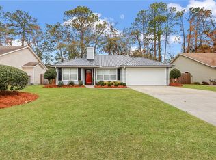 366 Terrapin Trl, Brunswick, GA 31525