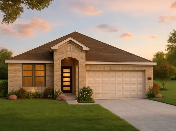 10936 Cacao Dr, Fort Worth, TX 76108