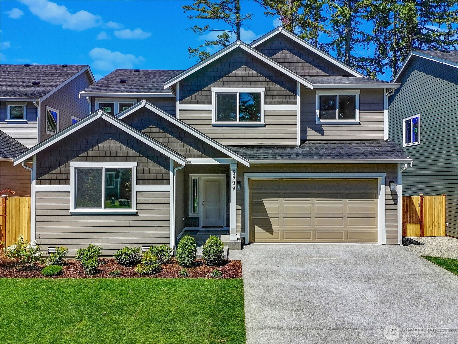 かのな 3718 183rd Street Ct E, Tacoma, WA 98446 | Zillow
