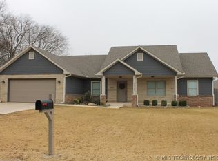 13917 SE County Rd #1564, Ada, OK 74820