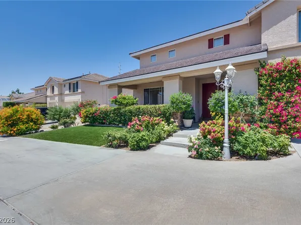 6680 Blue Sapphire Ave, Las Vegas, NV 89110