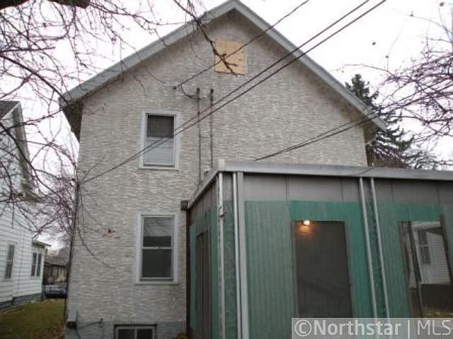 Home for Sale in Minneapolis, MN $107,900