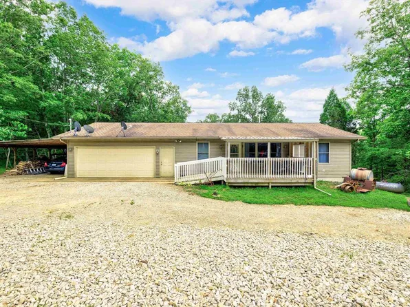 12951 Highway 992, Cloverport, KY 40111