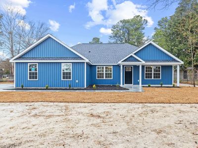 242 Country Club Rd., Marion, SC, 29571