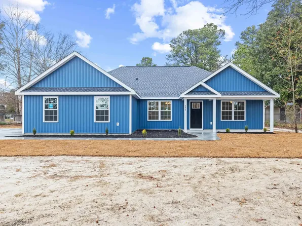 242 Country Club Rd., Marion, SC 29571