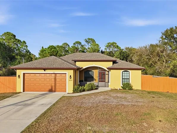 3018 Barry Rd, North Port, FL 34286
