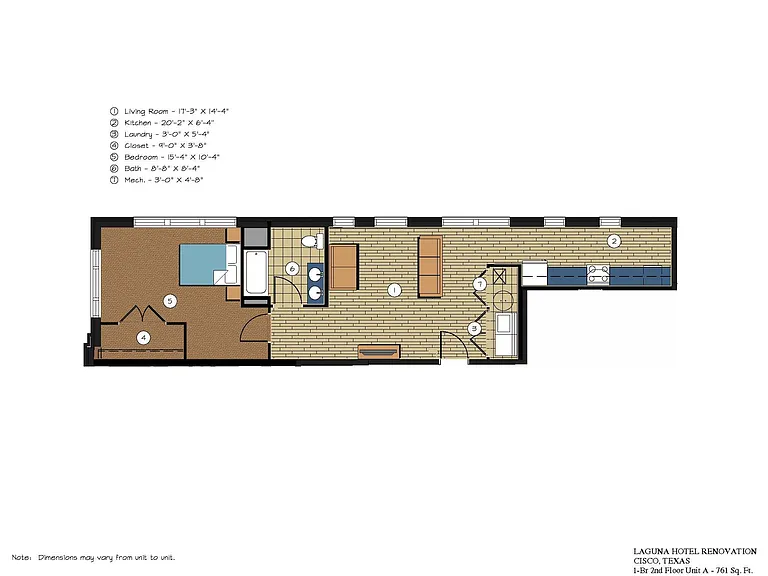 Laguna Lofts — Photo 35