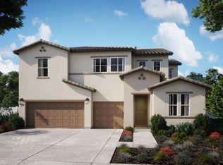 Plan 5 Plan, Kindred at Sierra Vista, Roseville, CA