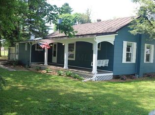 8 McKinley Ave, Mount Vernon, OH 43050