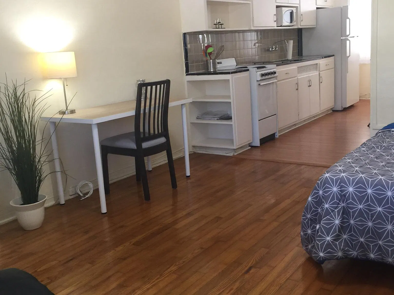Studio, 450 sqft, $1,799 — Photo 2