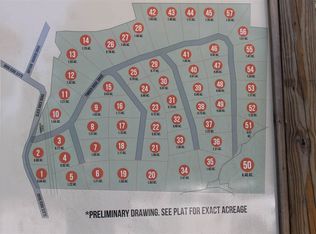 43 Timber Ridge Dr LOT 43, Counce, TN 38326