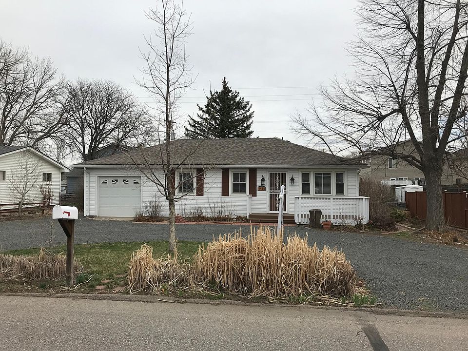 Adorable home in quiet area.
