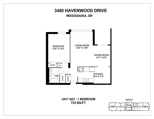 Floor plan 00G1