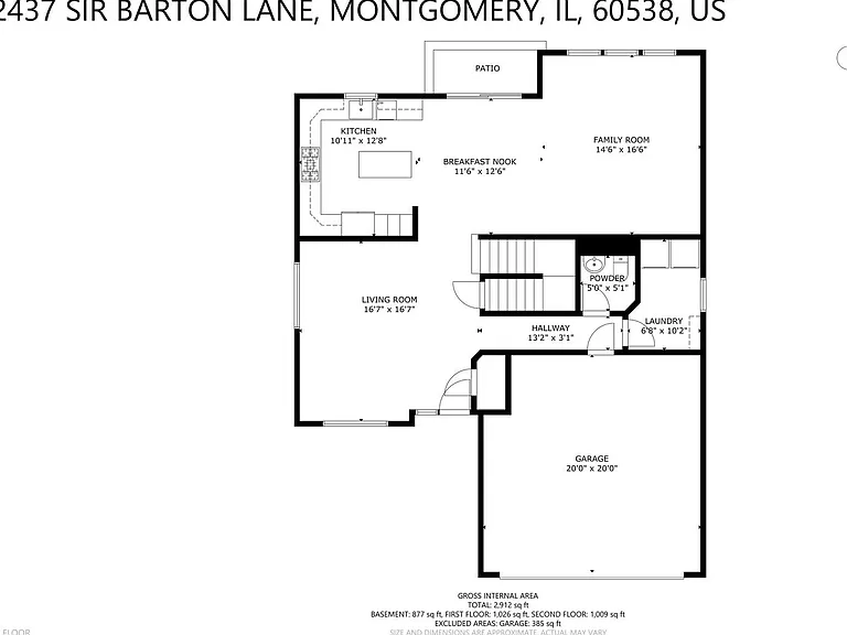 2437 Sir Barton Ln — Photo 41