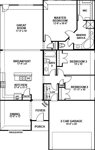 1st Floor