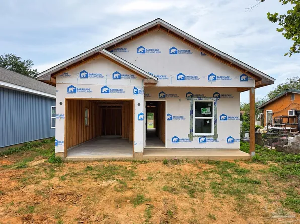 8605 Walnut Ave, Pensacola, FL 32534
