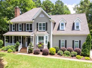 5025 Linksland Dr, Holly Springs, NC 27540