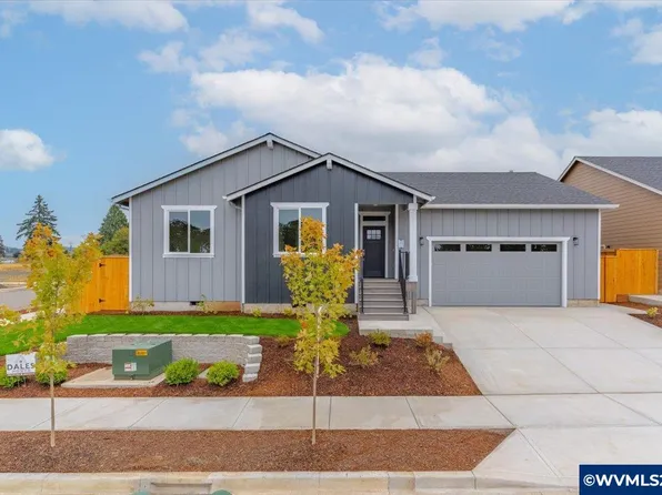 1115 SW Valsetz Ave, Dallas, OR 97338