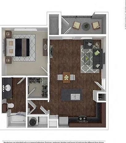 Creed Canyon Apartments — Photo 58