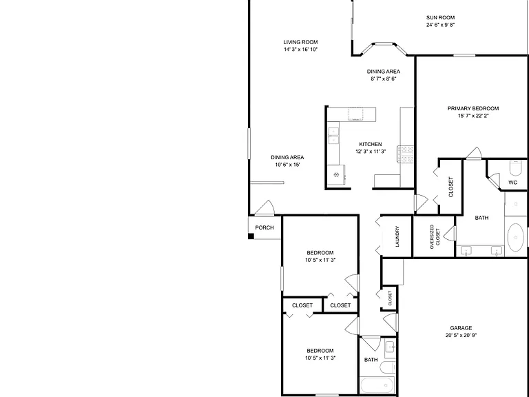 12805 Cane Pole Ct — Photo 16