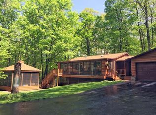 2922 Eagle Nest Ct, Sayner, WI 54560