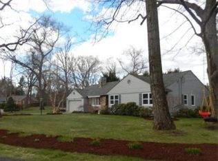 80 Eunice Dr, Longmeadow, MA 01106