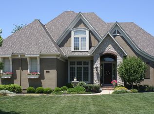 9726 W 144th Ter, Overland Park, KS 66221