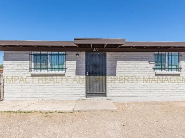 252 N Melwood Ave #1, Tucson, AZ 85745