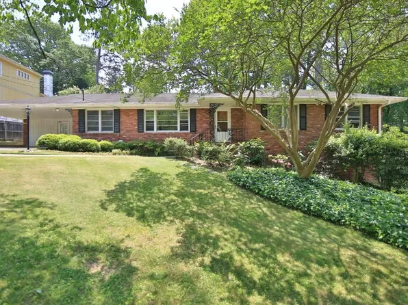 2064 S Akin Dr NE, Atlanta, GA 30345