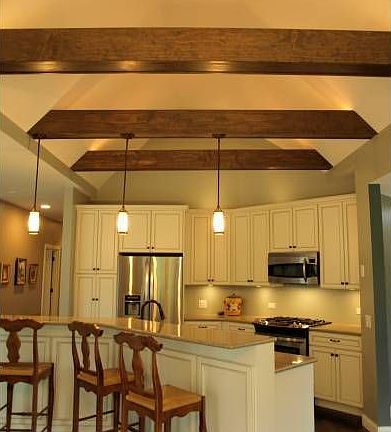 Kitch accent lighting