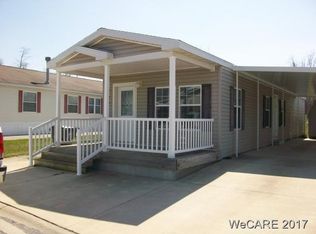 737 Lake Ridge Dr, Lima, OH 45804