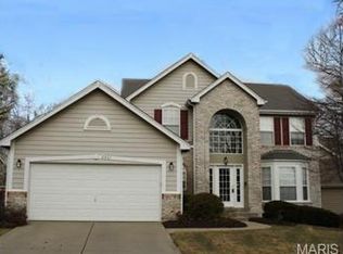 2461 Hickory Manor Dr, Ballwin, MO