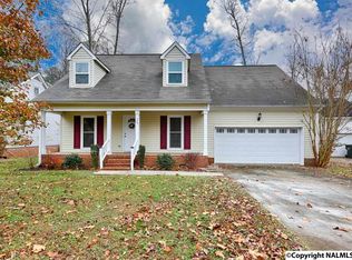 117 Suffolk Dr, Madison, AL 35757