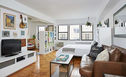 Sold by Brown Harris Stevens