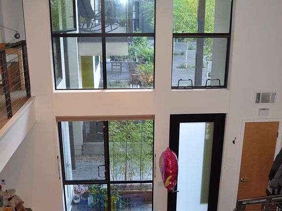 View from Master Bedroom Loft