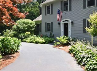 119 Trout Brook Ln, Scituate, RI 02831