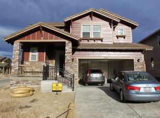 10334 Kenneth Dr, Parker, CO 80134