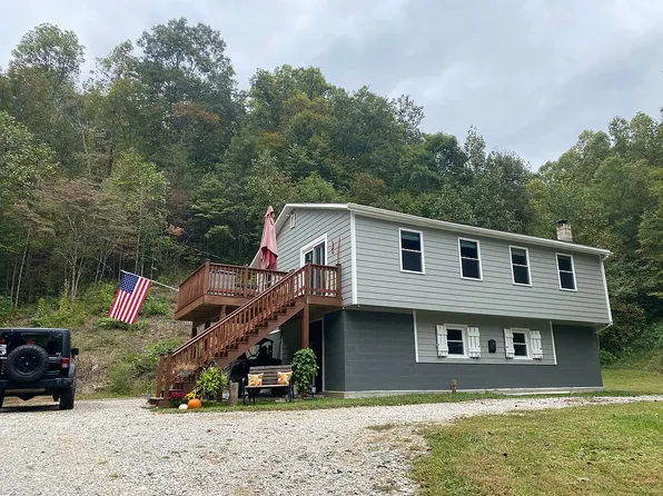 344 Garnet Cemetery Rd, Barbourville, KY 40906