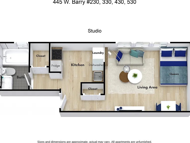 445 W Barry — Photo 37
