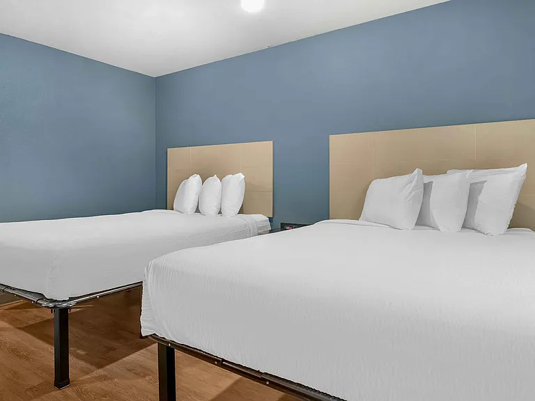 Studio Suite - 2 Queen Beds