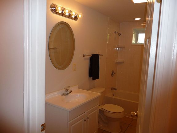 Upgraded Master Bath