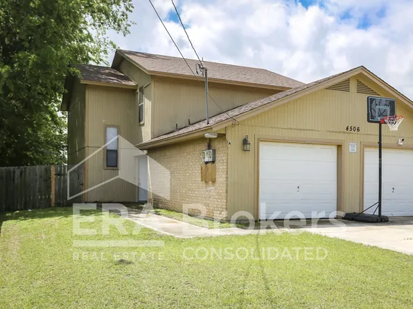 4506 Lago Cir #A, Killeen, TX 76543