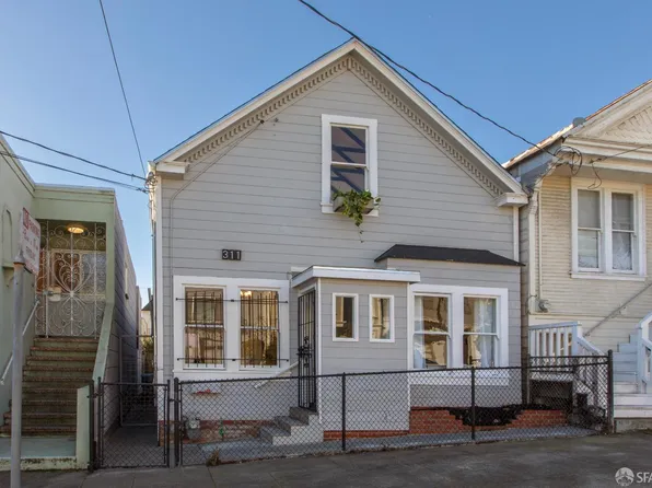 311 Arleta Ave, San Francisco, CA 94134