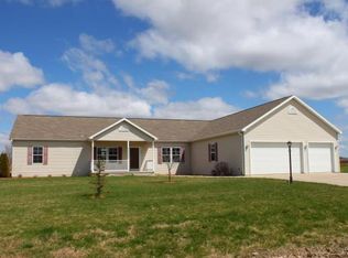 W5276 Harmattan Rd, Black Creek, WI 54106